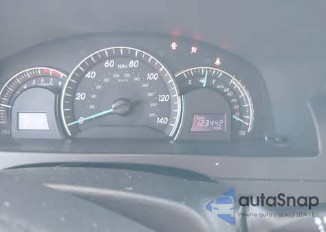 2013 Toyota Camry Xle из США, поврежденный, VIN 4T1BF1FKXDU713942